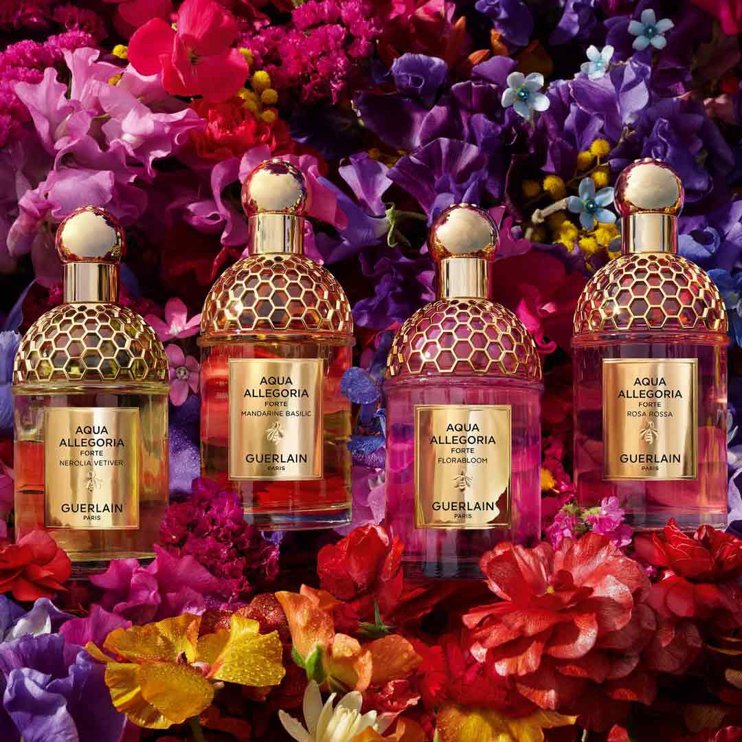 Florabloom Forte Eau de Parfum - GUERLAIN - AQUA ALLEGORIA - Imagem 8
