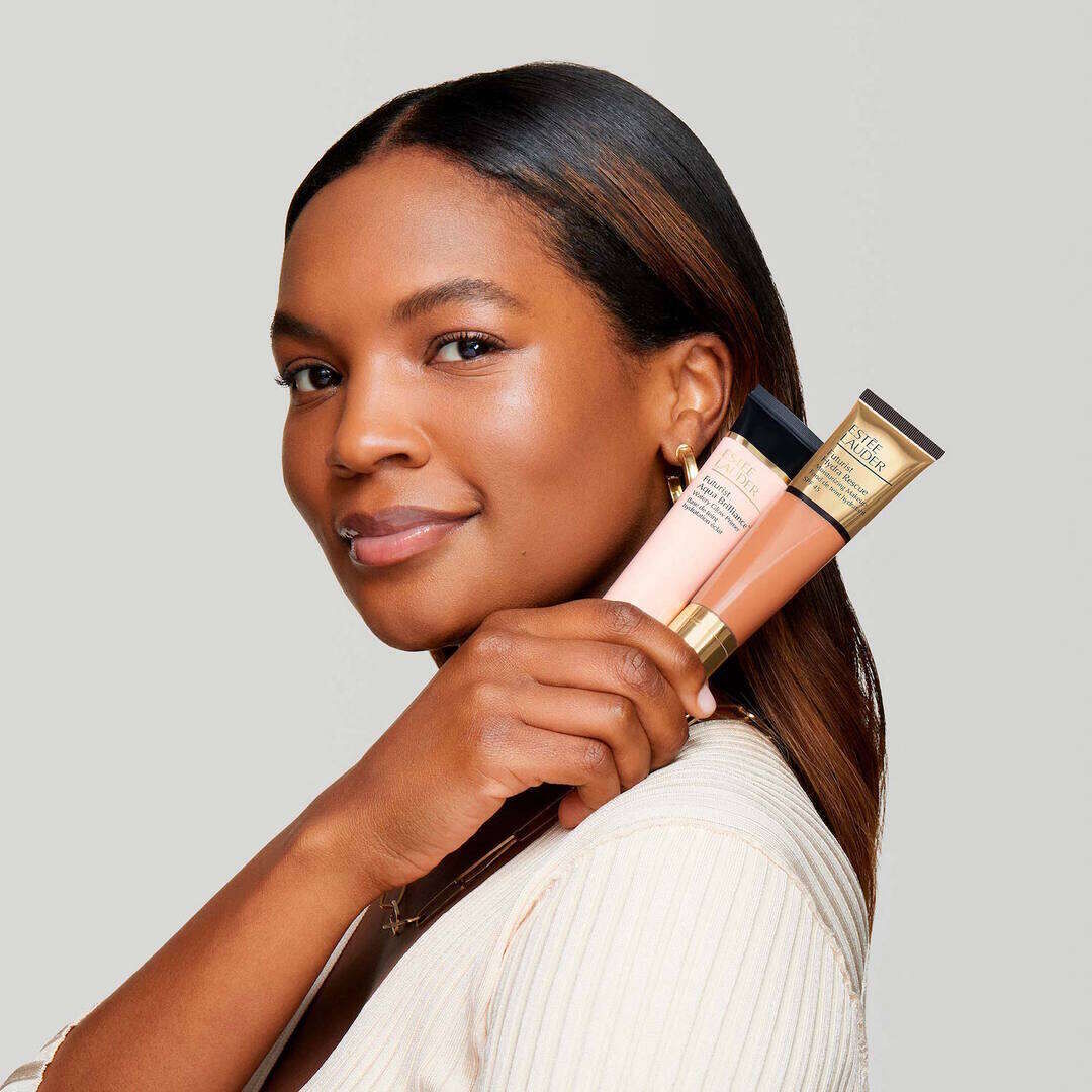 Aqua Brilliance Watery Glow Primer - Estée Lauder - Futurist - Imagem 3