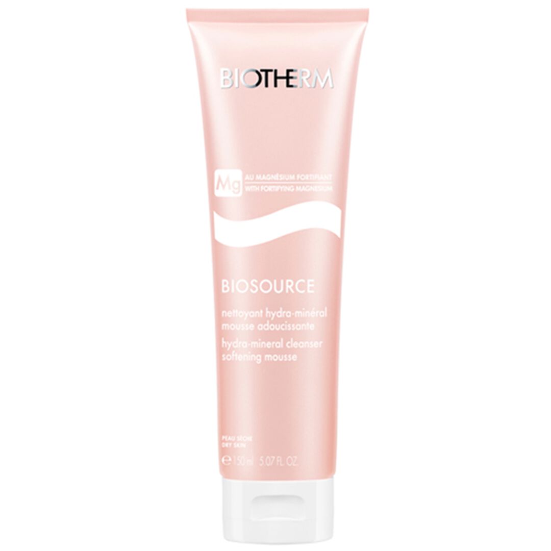 Mousse Limpeza, Peles Secas - BIOTHERM - Biosource - Imagem 1