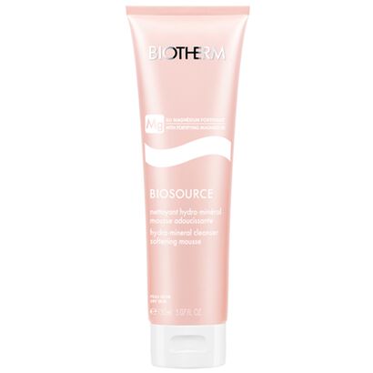 Mousse Limpeza, Peles Secas - BIOTHERM - Biosource - Imagem
