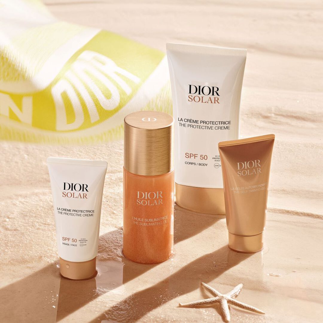 Gel Autobronzeador de Rosto - Dior - Dior Solar - Imagem 7