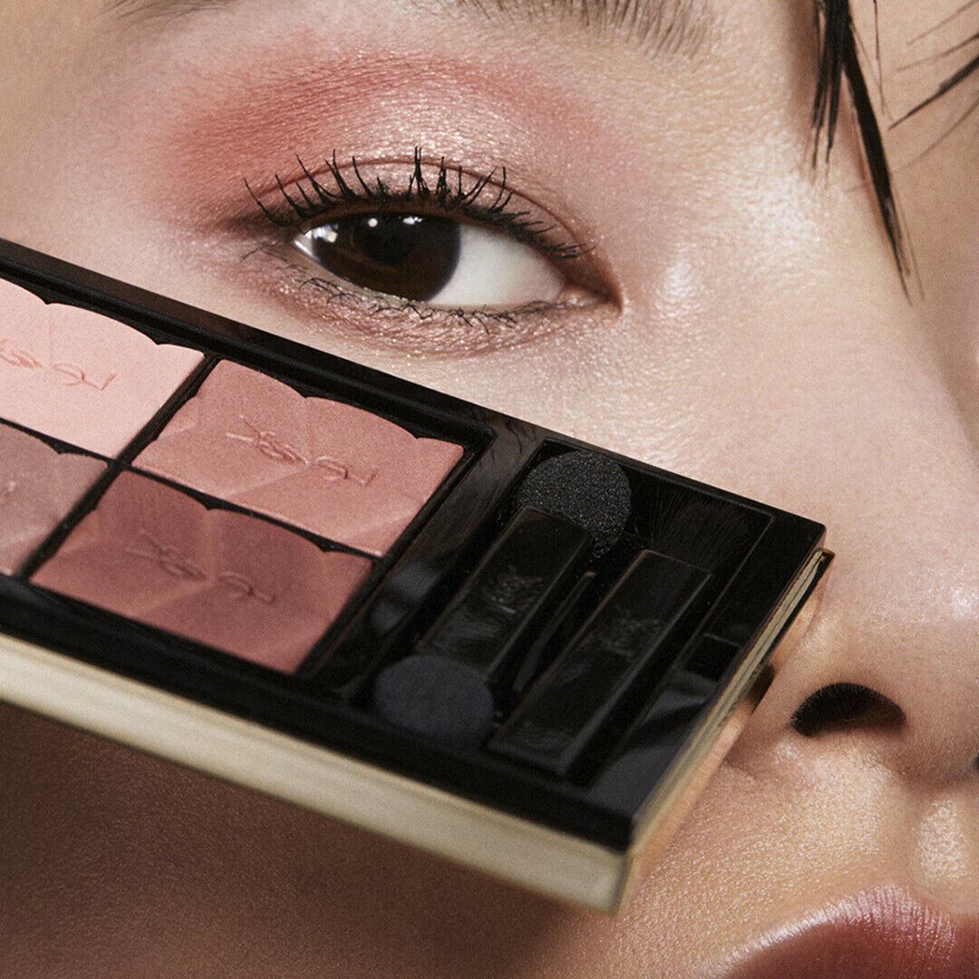 Paleta de Sombras - Yves Saint Laurent - Couture Mini Clutch - Imagem 3