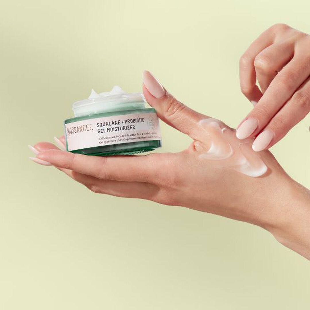 Squalane + Probiotic Gel Moisturizer - Biossance -  - Imagem 3