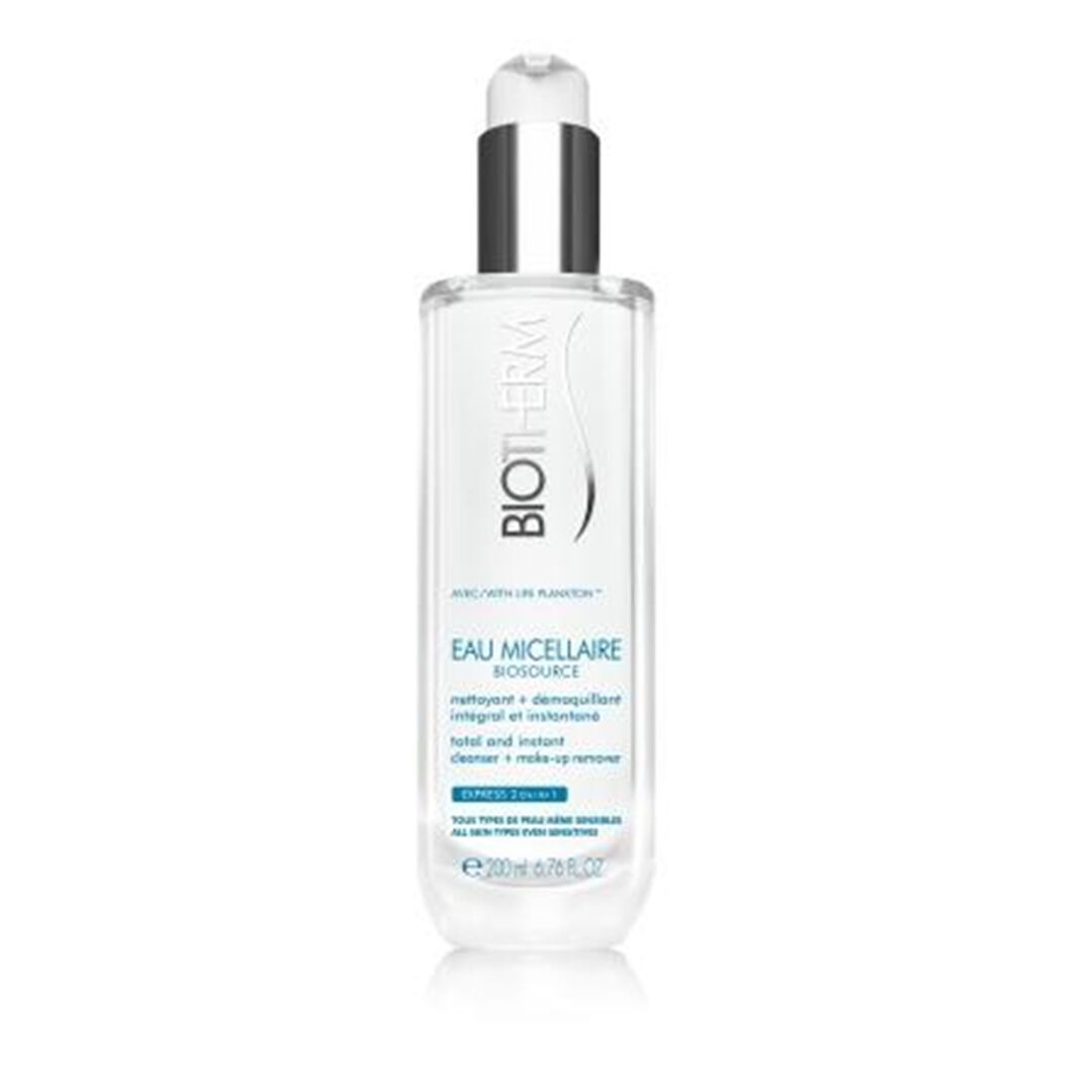 Água Micelar - BIOTHERM - Biosource - Imagem 1