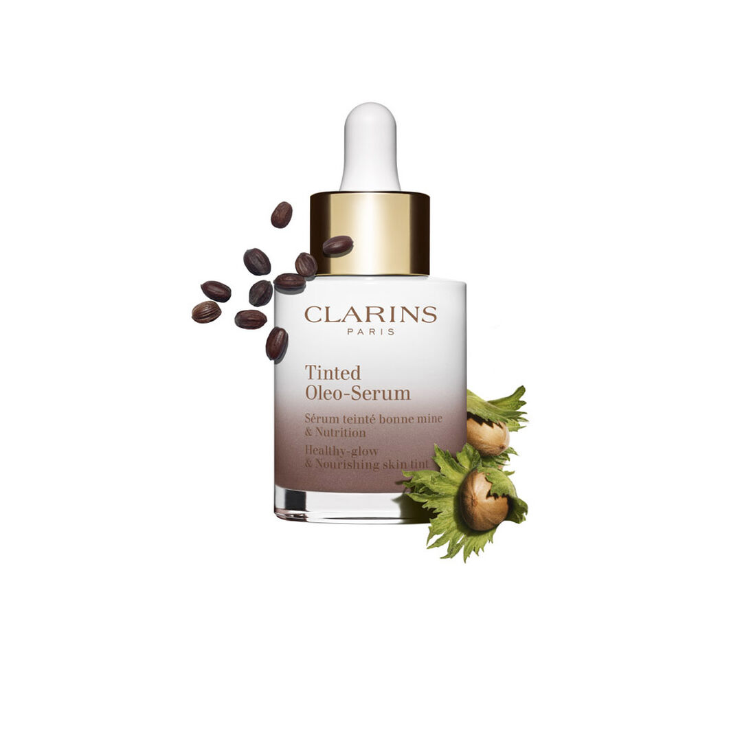 Sérum de cuidado com cor - CLARINS - Tinted Oleo Serum - Imagem 2
