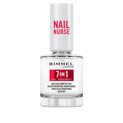 Nail Nurse Multi Benefit (7 em 1) - RIMMEL -  - Imagem