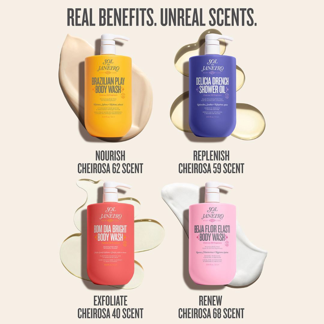 Bright Body Wash - Sol de Janeiro - Bom Dia - Imagem 3