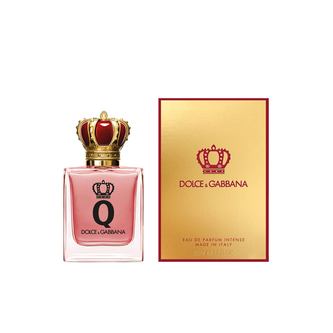 Eau de Parfum Intense - Dolce&Gabbana - Q BY DOLCE&GABBANA - Imagem 4