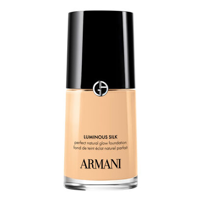 Luminous Silk Foundation - Giorgio Armani - Luminous Silk - Imagem