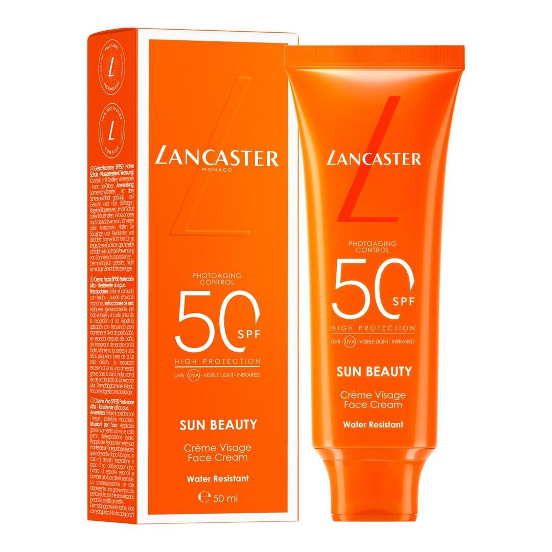Face Cream SPF 50 - LANCASTER - Sun Beauty - Imagem 5