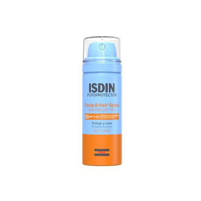 Fotoprotector Scalp & Hair Spray SPF50 - ISDIN -  - Imagem