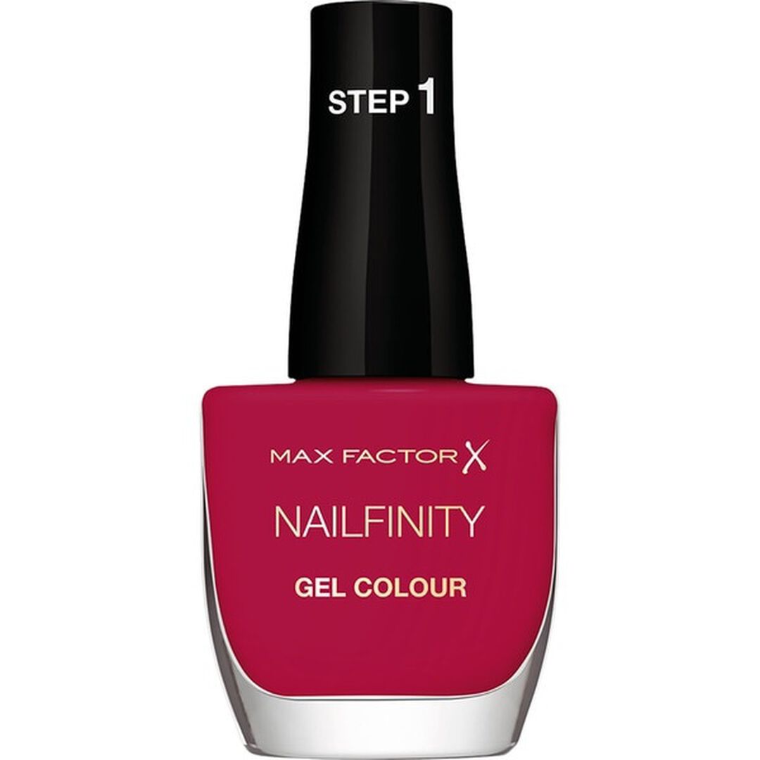 Nailfinity Colour - Verniz Efeito Gel - Max Factor -  - Imagem 1