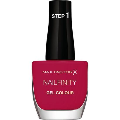 Nailfinity Colour - Verniz Efeito Gel - Max Factor -  - Imagem