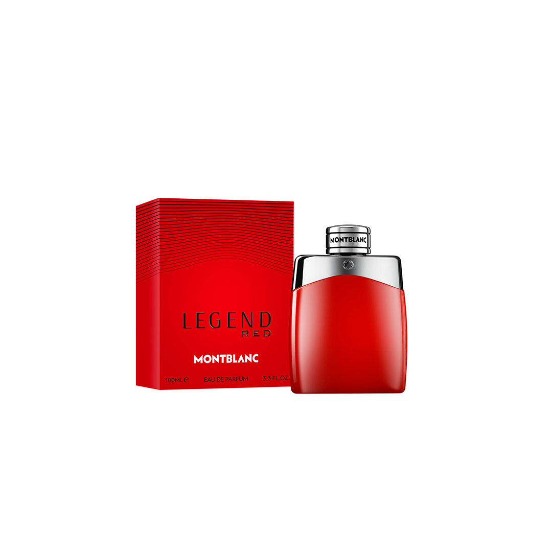 Eau de Parfum - MONTBLANC - Legend Red - Imagem 2