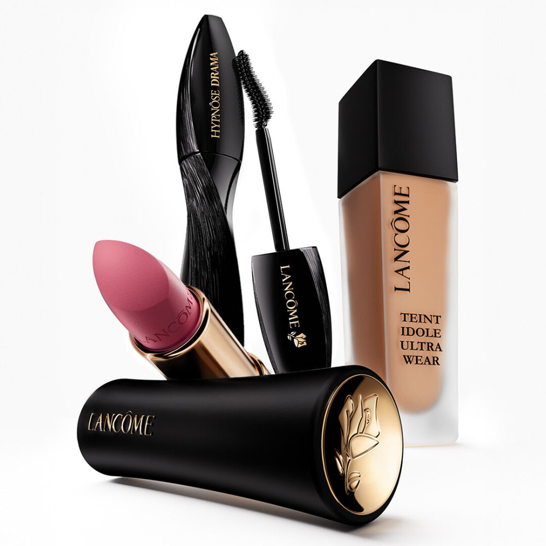 Batom - Lanc&ocirc;me - L'Absolu Rouge Drama Matte - Imagem 3
