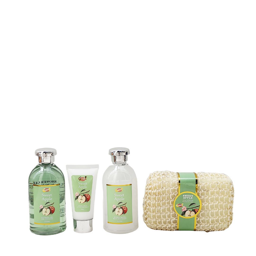 Coffret de Banho Maçã - GLOSS -  - Imagem 2