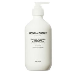 Nourishing - Shampoo 0.6: Damask Rose, Black Pepper, Sage, , hi-res