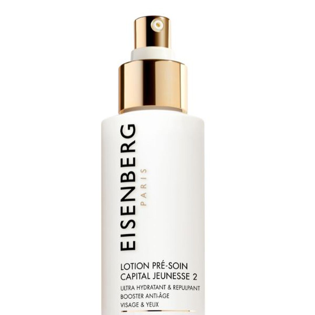 Lotion Pr&eacute;-Soin Capital Jeunesse II - Ultra Hydratant & Repulpant Booster Anti-&Acirc;ge - Eisenberg - Classique - Imagem 2
