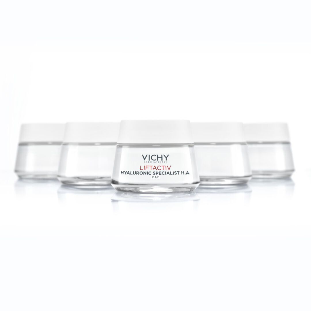 Liftactiv H.A. Creme Dia Pele Normal a Mista Reafirmante - VICHY -  - Imagem 6