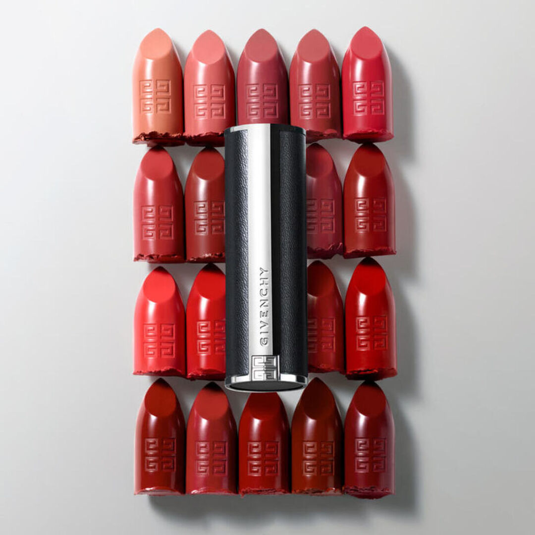 Batom Le Rouge Interdit Intense Silk - GIVENCHY - LÁBIOS - Imagem 3