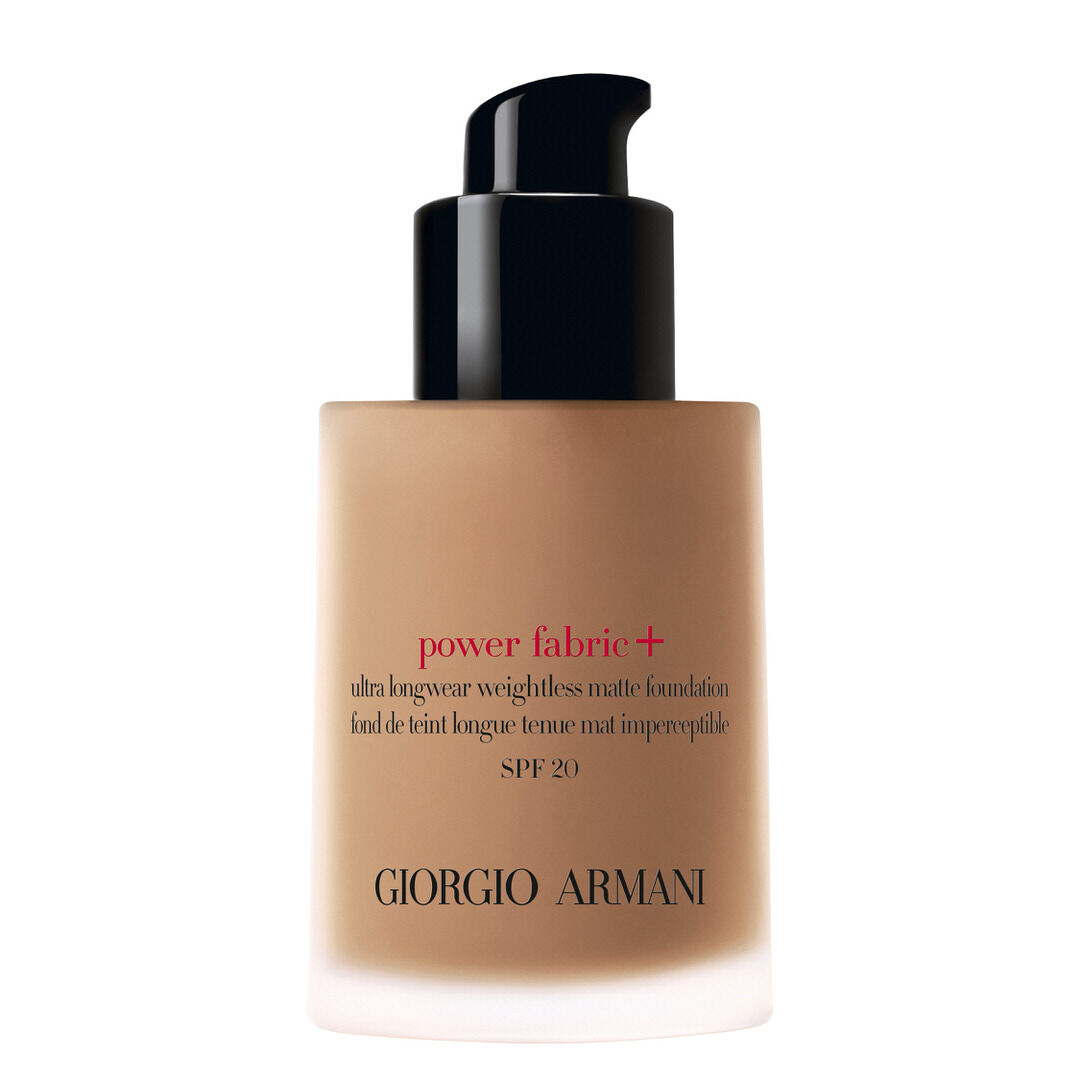 Base Líquida Power Fabric - Giorgio Armani - Power Fabric - Imagem 6