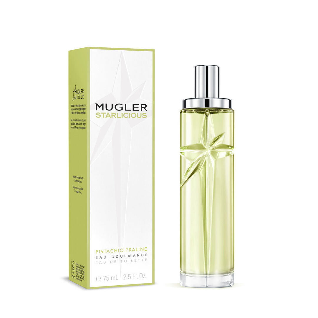 Pistachio Praline Eau de Toilette - MUGLER - Starlicious - Imagem 5