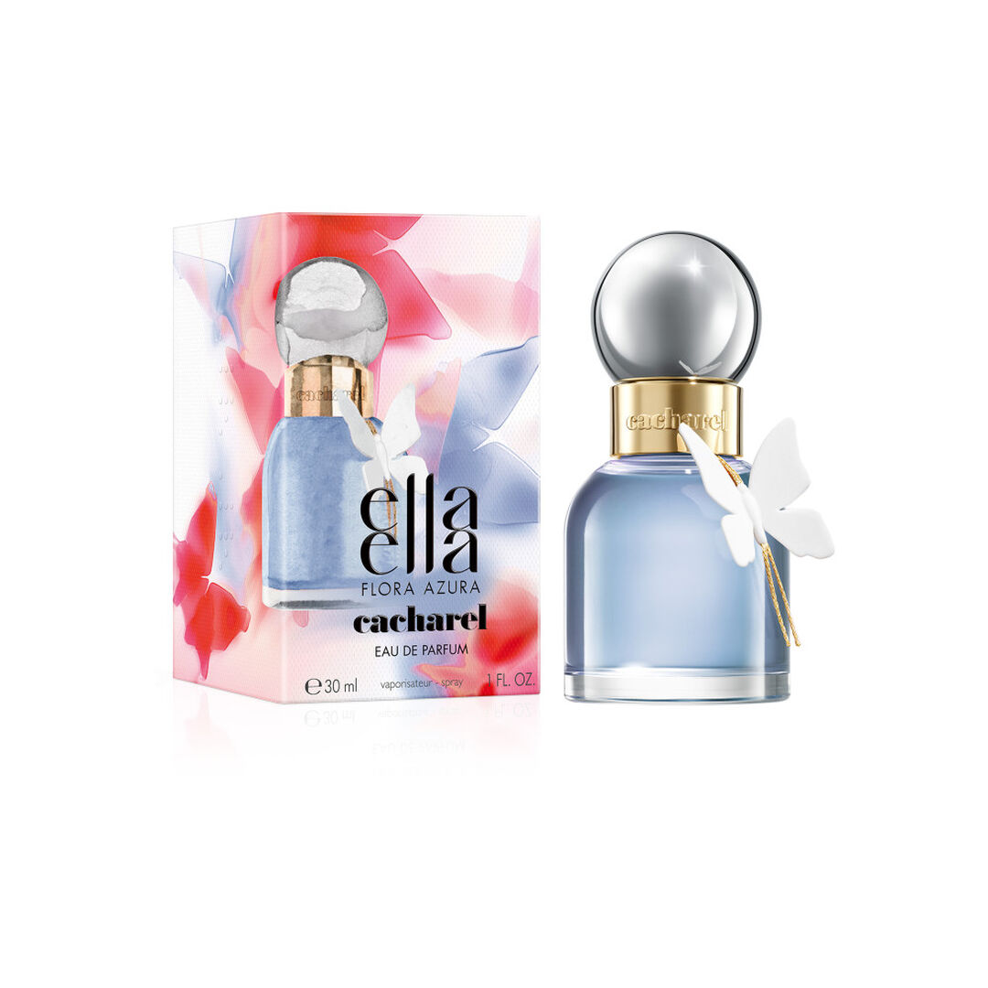 Flora Azura - Eau de Parfum - CACHAREL - Ella Ella - Imagem 2