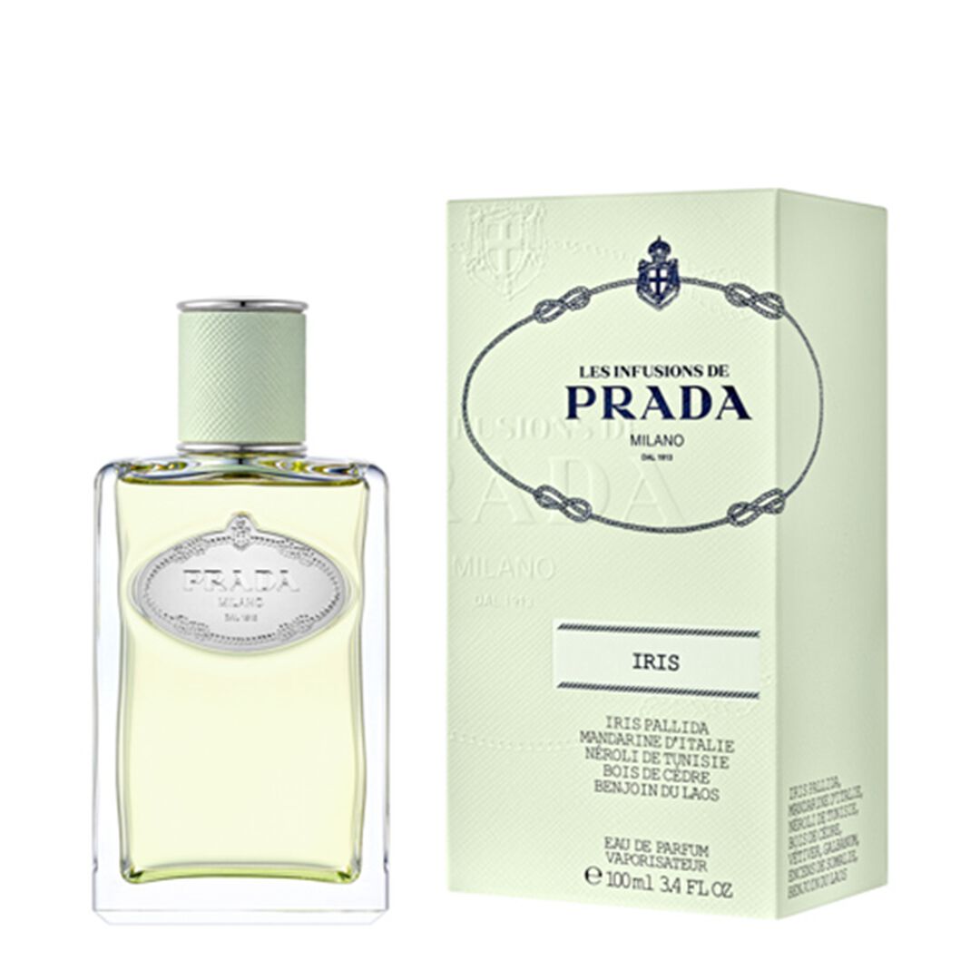Eau de Parfum - PRADA - PD INFUSION IRIS - Imagem 7