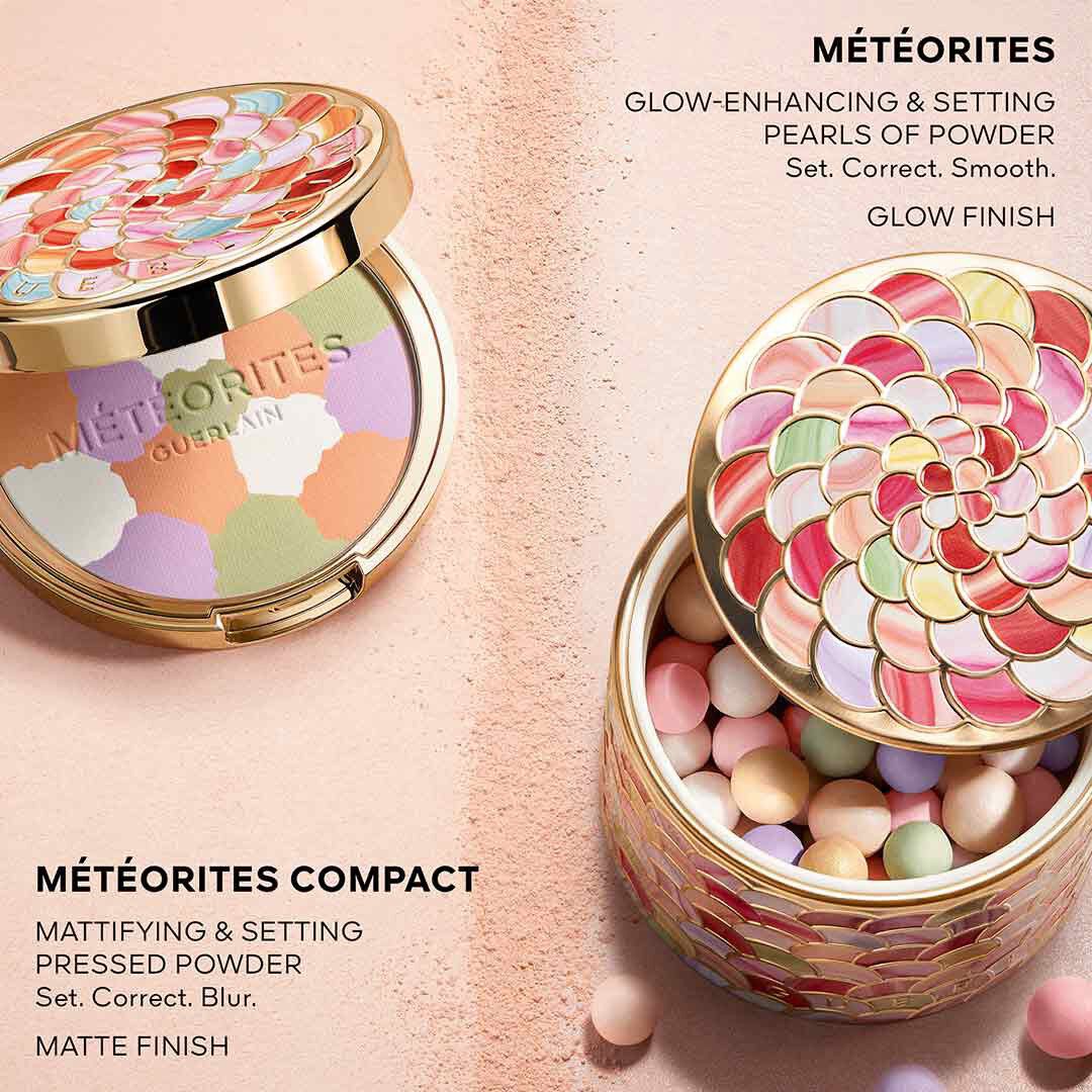 P&oacute; Compacto - GUERLAIN - GUERLAIN MAQUILHAGEM - Imagem 8