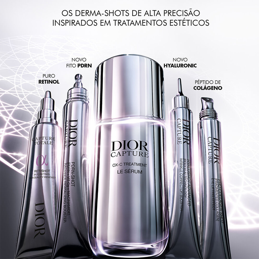 Hyalushot Advanced - Cuidado booster corretor de rugas - Dior - DIOR CAPTURE - Imagem 3