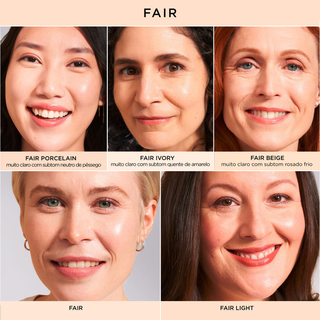 CC+ Nude Glow SPF 40 - IT COSMETICS - Your Skin But Better - Imagem 8