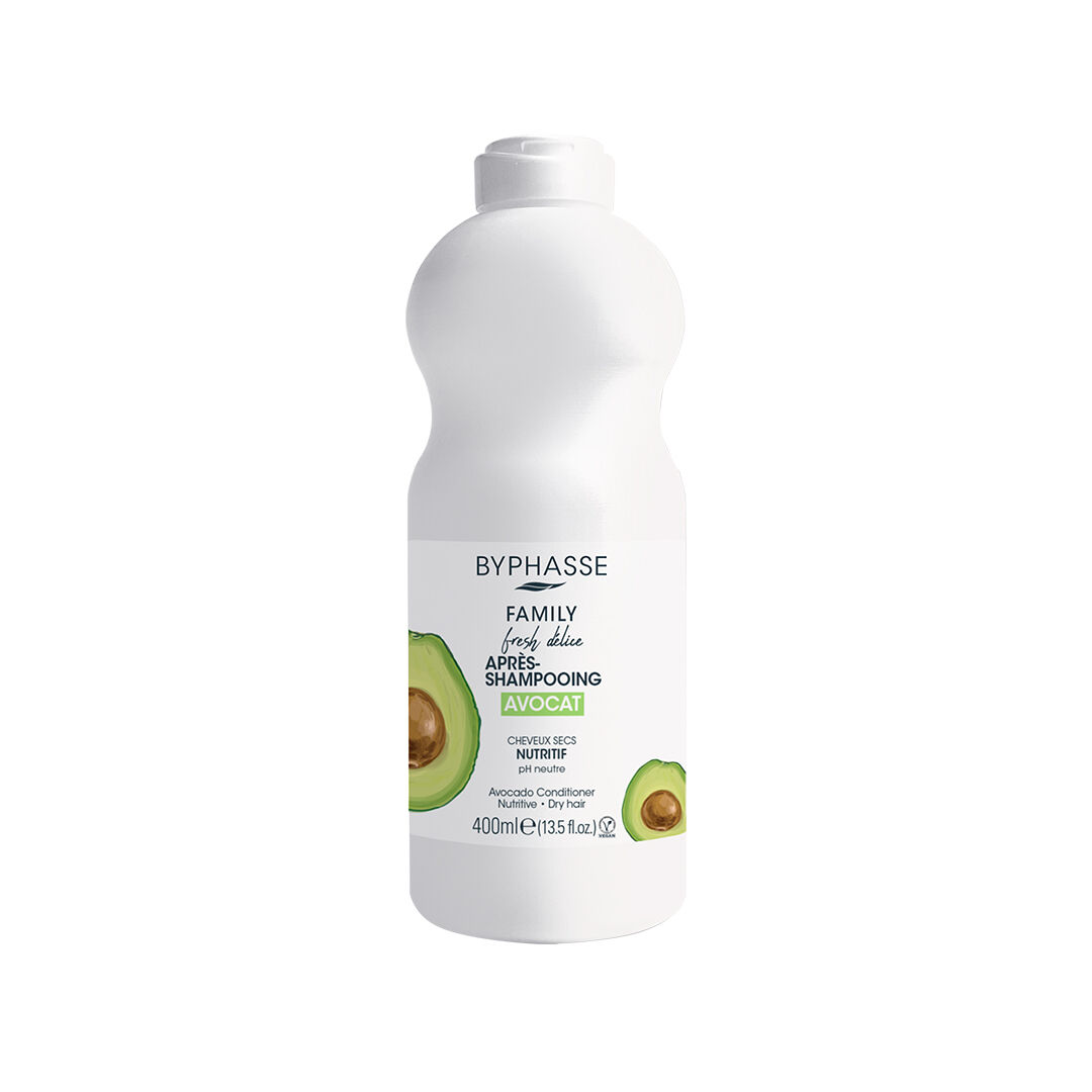 Family Fresh D&eacute;lice - Condicionador Abacate (Cabelo Seco) - BYPHASSE -  - Imagem 1