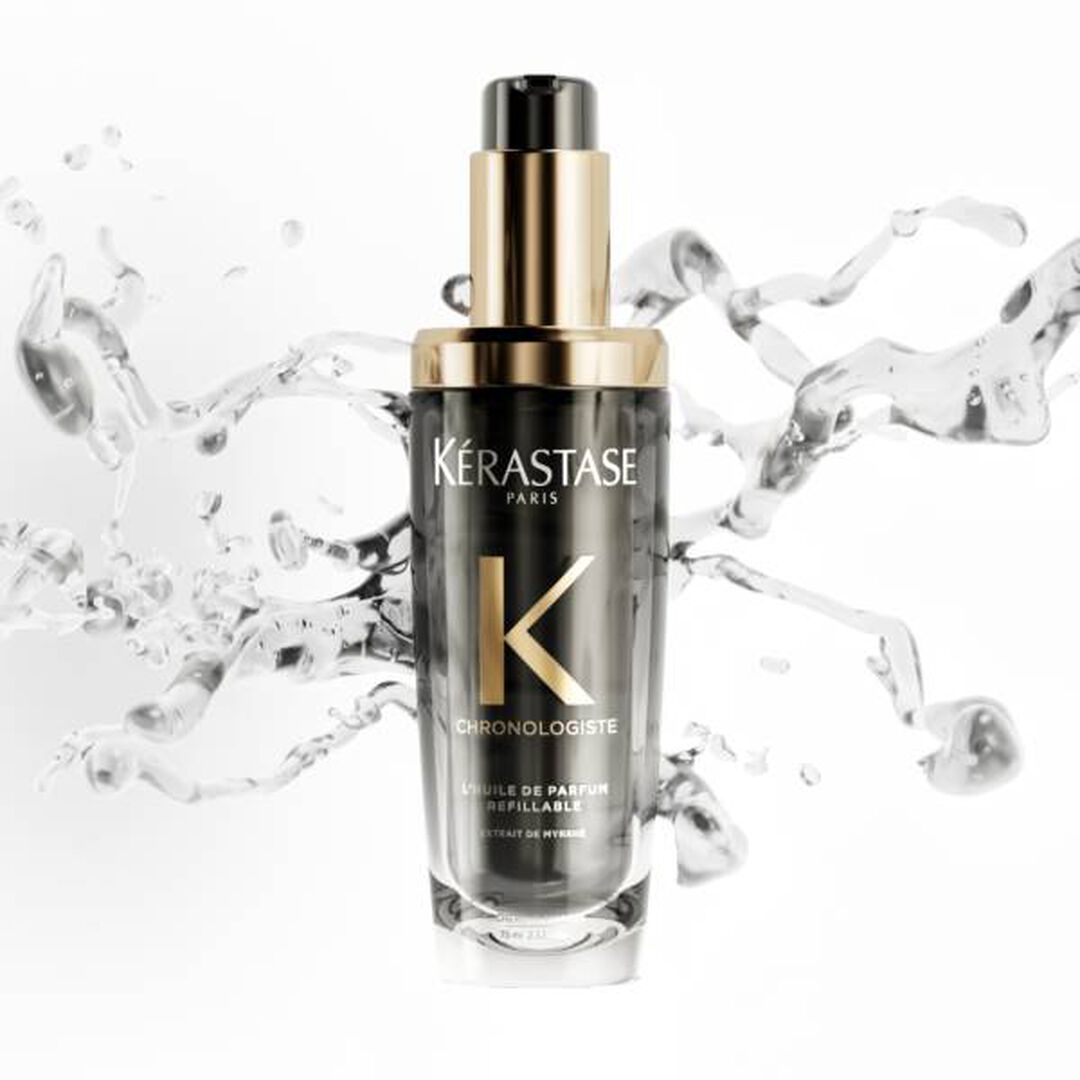 KÉRASTASE CHRONOLOGISTE, L'HUILE DE PARFUM RECARGA - KERASTASE - Chronologiste - Imagem 5