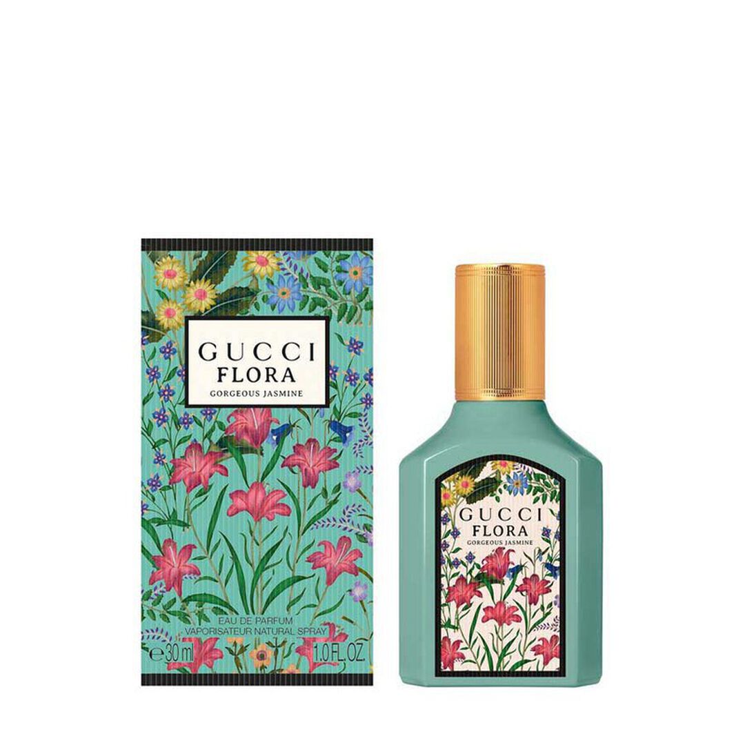 Eau de Parfum - GUCCI - Gucci Flora Gorgeous Jasmine - Imagem 4