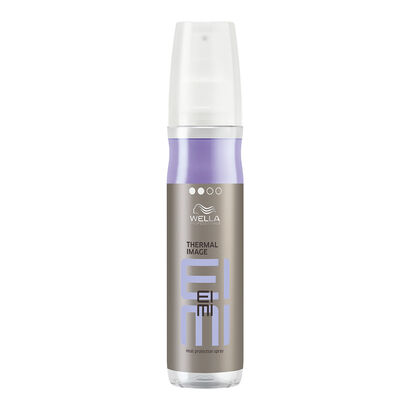Thermal Image - Spray protetor do calor - WELLA HAIR CARE - EIMI Smooth - Imagem