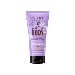 Gel Autobronzeador Reafirmante, , hi-res