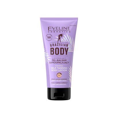 Gel Autobronzeador Reafirmante - EVELINE -  - Imagem