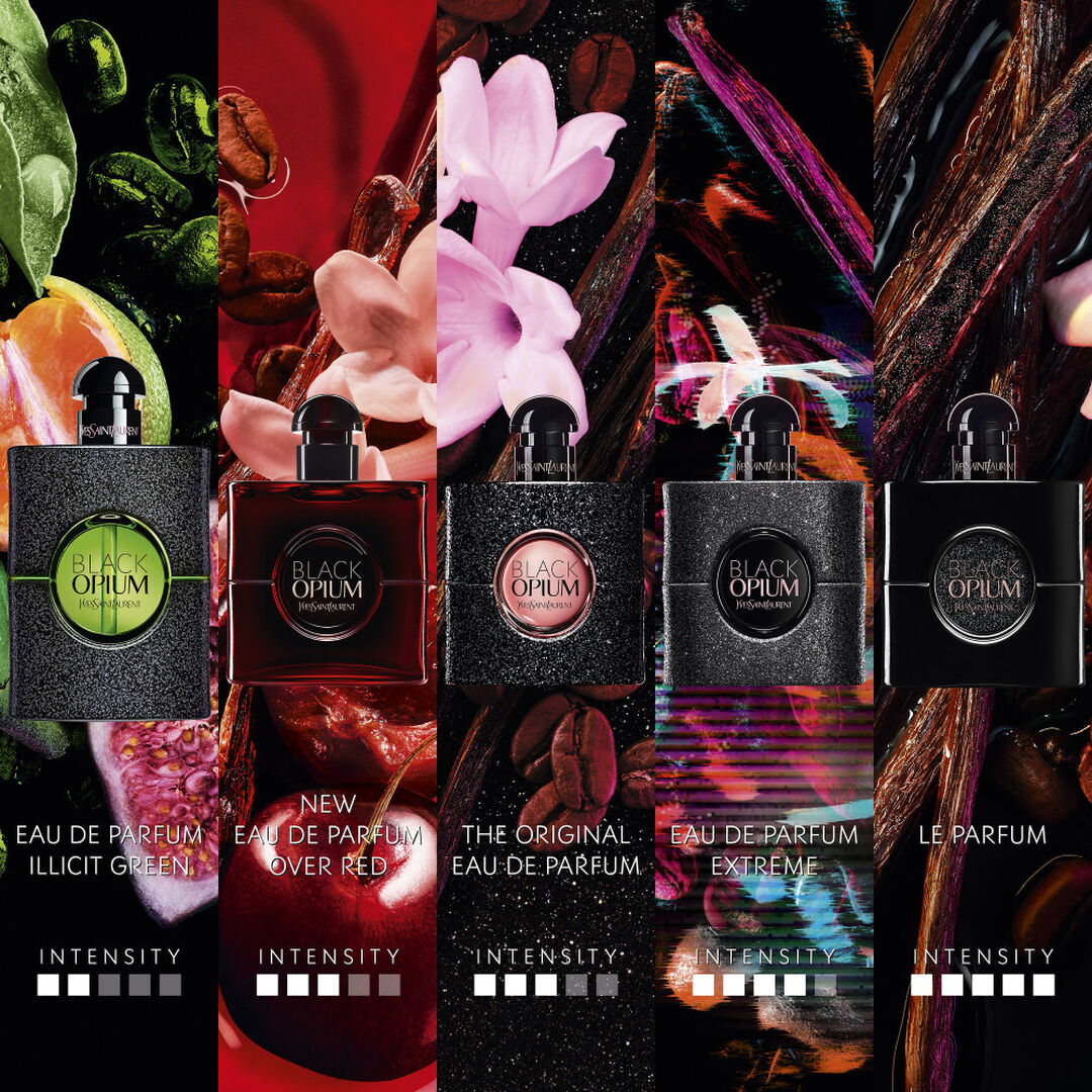 Eau de Parfum - Yves Saint Laurent - Black Opium - Imagem 5