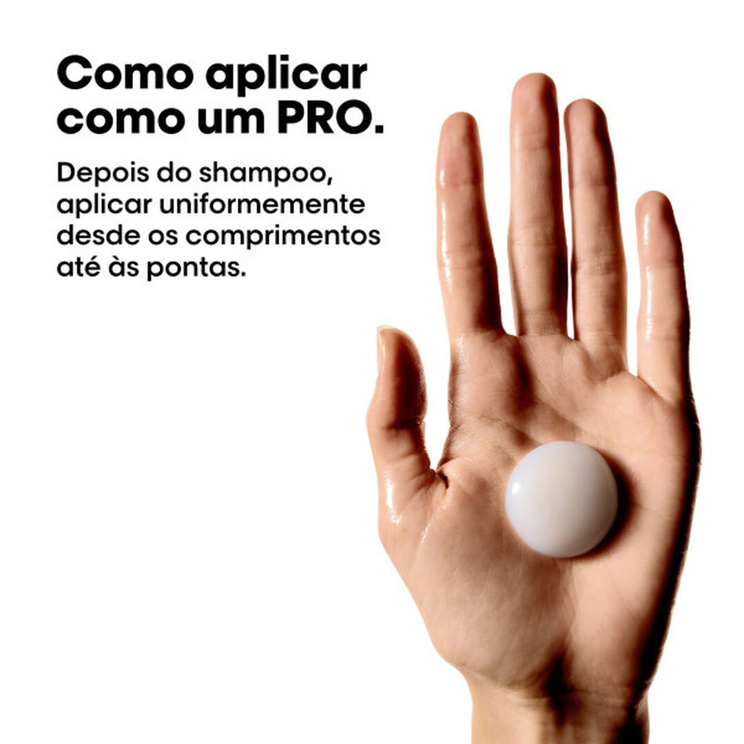 M&aacute;scara Keratin Alpha Sleek - L'OR&Eacute;AL PROFESSIONNEL - SERIE EXPERT - Imagem 14