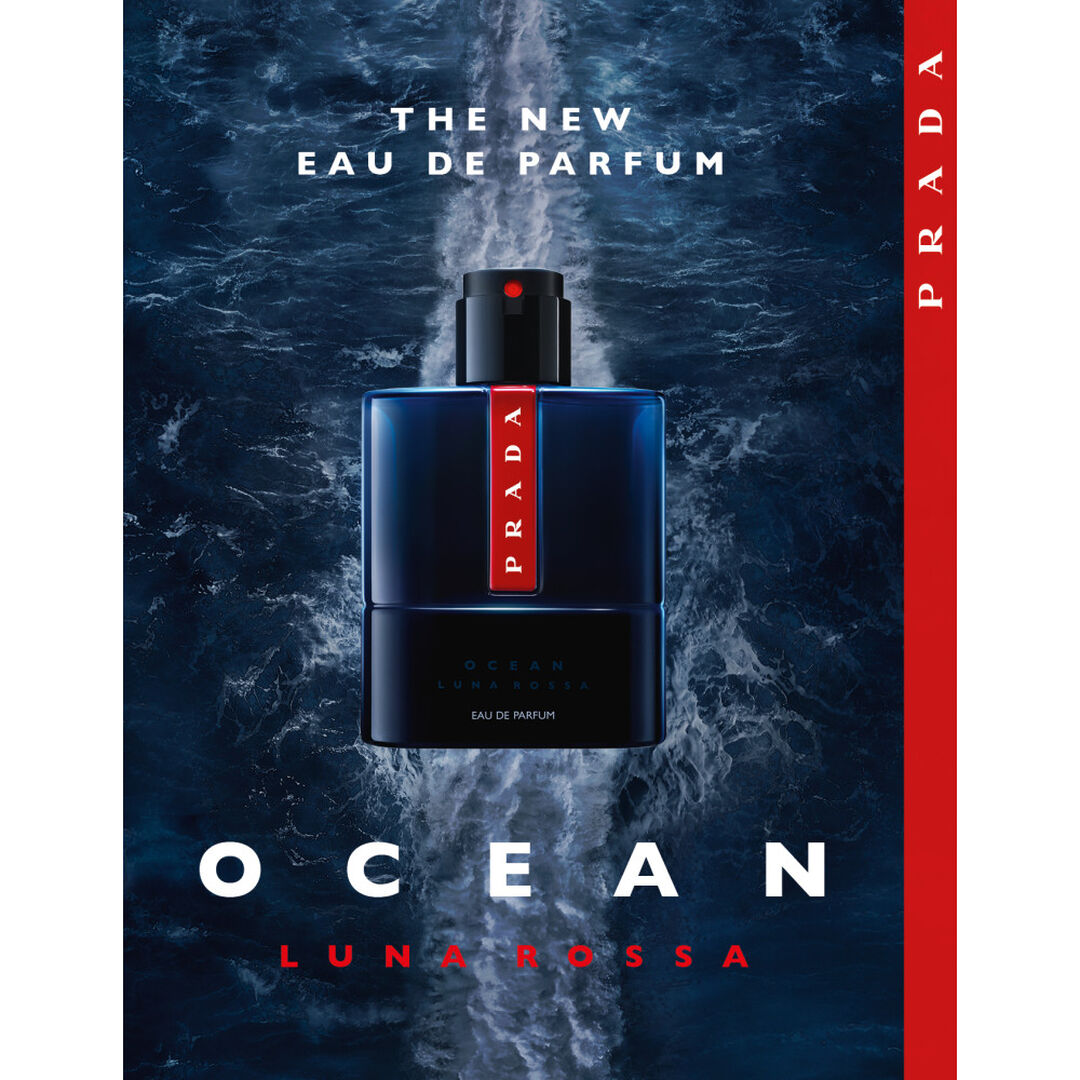 Eau de Parfum - PRADA - Luna Rossa Ocean - Imagem 6