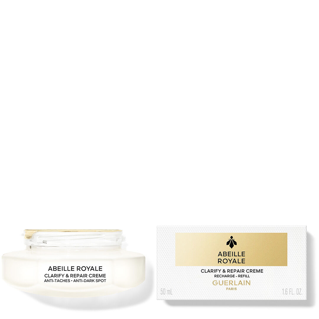 CREME CLARIFY & REPAIR - RECARGA - GUERLAIN - ABEILLE ROYALE - Imagem 5