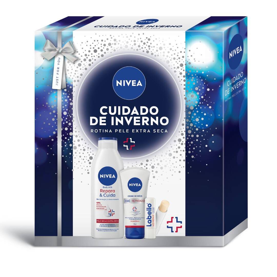 Conjunto Cuidado de Inverno - NIVEA -  - Imagem 1