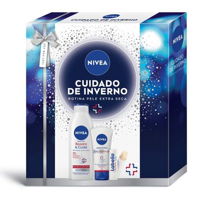 Conjunto Cuidado de Inverno - NIVEA -  - Imagem