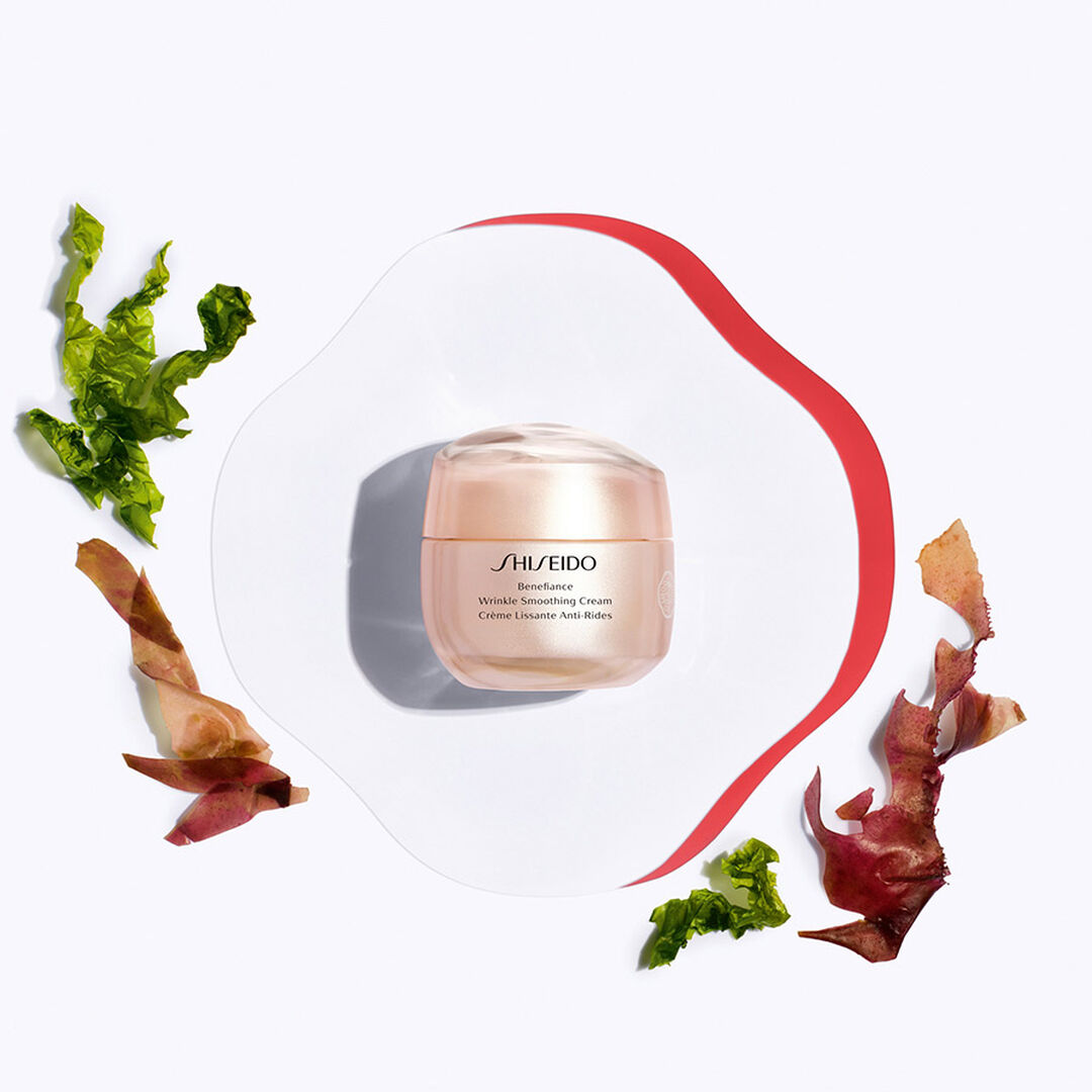 Wrinkle Smoothing Cream - SHISEIDO - BENEFIANCE - Imagem 5
