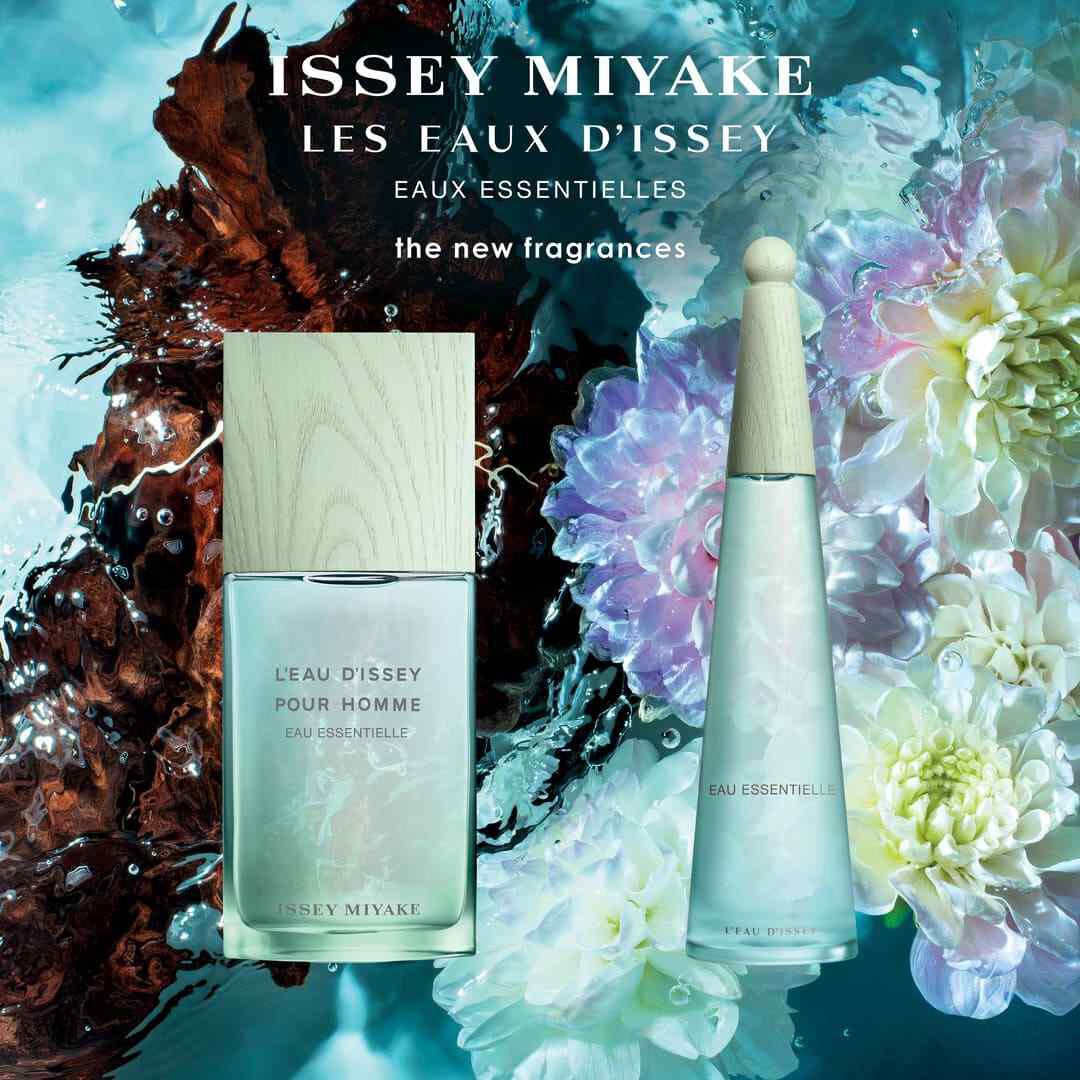 Eau de Parfum - ISSEY MIYAKE - L'EAU D'ISSEY - Imagem 4