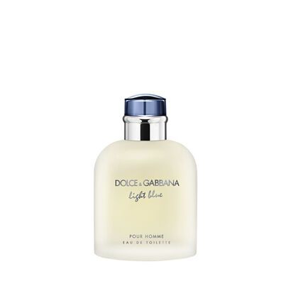 Eau de Toilette - Dolce&Gabbana - LIGHT BLUE POUR HOMME - Imagem