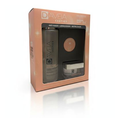 Coffret Morning Glow Ritual - D'AVEIA -  - Imagem