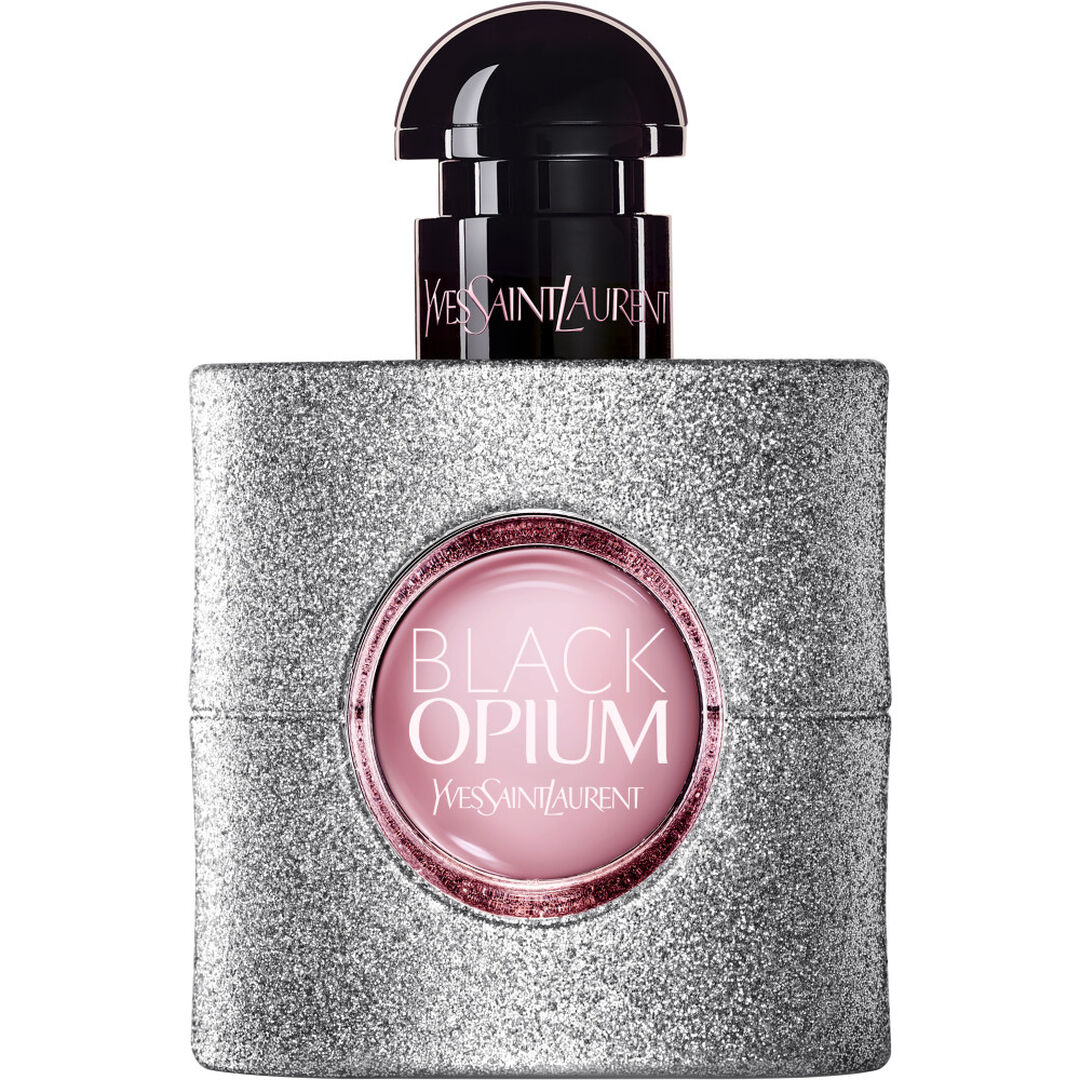 Absolu Glitter, Eau de Parfum - Yves Saint Laurent - Black Opium - Imagem 1