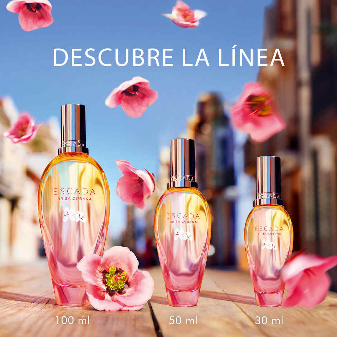 Eau de Toilette - ESCADA - Brisa Cubana - Imagem 7