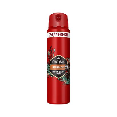 Desodorizante Spray Bearglove - OLD SPICE -  - Imagem